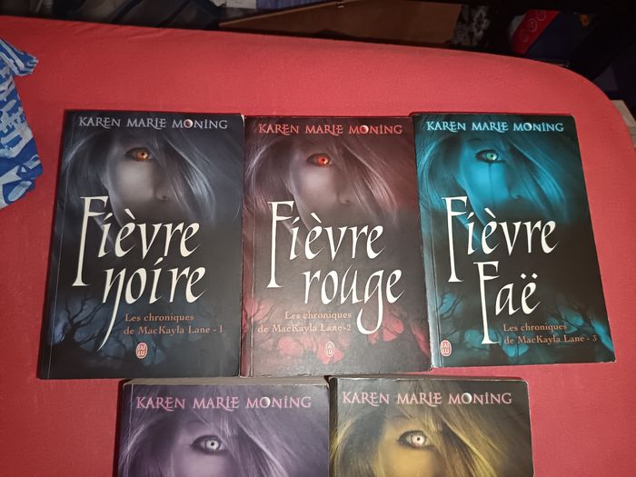 Les chroniques de mackayla lane - photo numéro 3