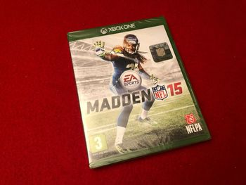 Madden 15 Xbox One