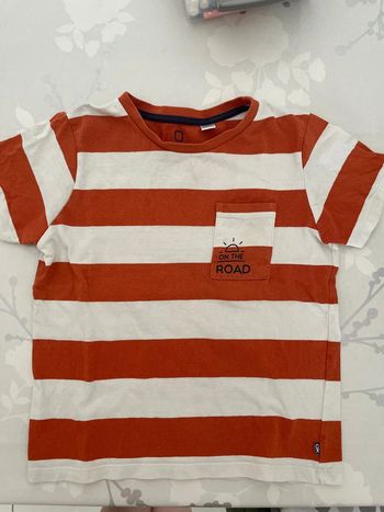 Tee shirt 4 ans