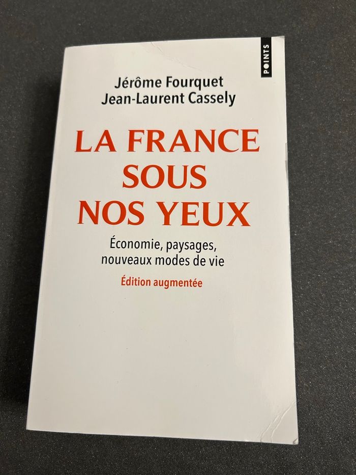 La France sous nos yeux - photo numéro 2
