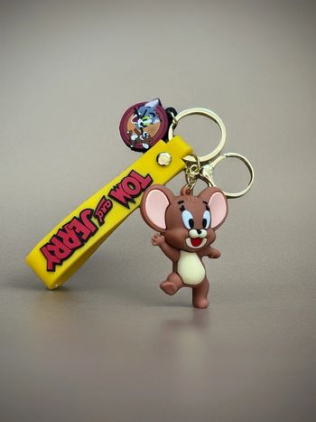 Porte clés Tom et Jerry