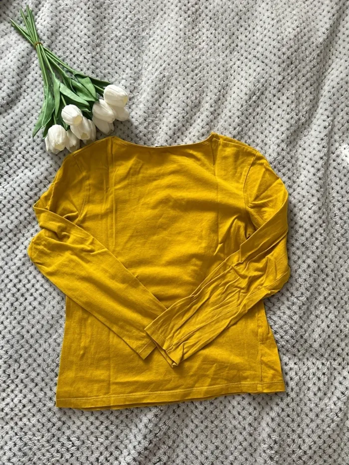 T-shirt manches longues - photo numéro 4