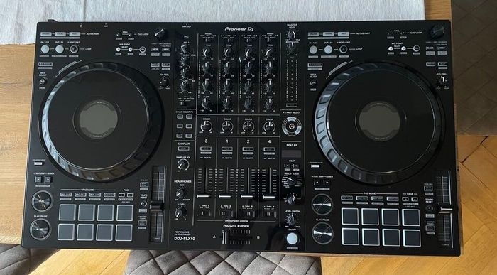 Pioneer DJ DDJ-FLX10 Neuf - Contrôleur DJ - photo numéro 2