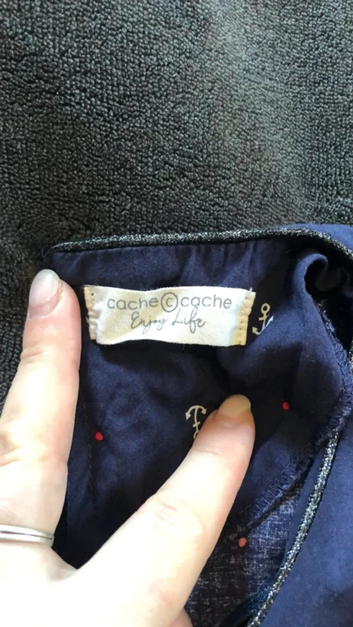Robe Cache Cache - photo numéro 3