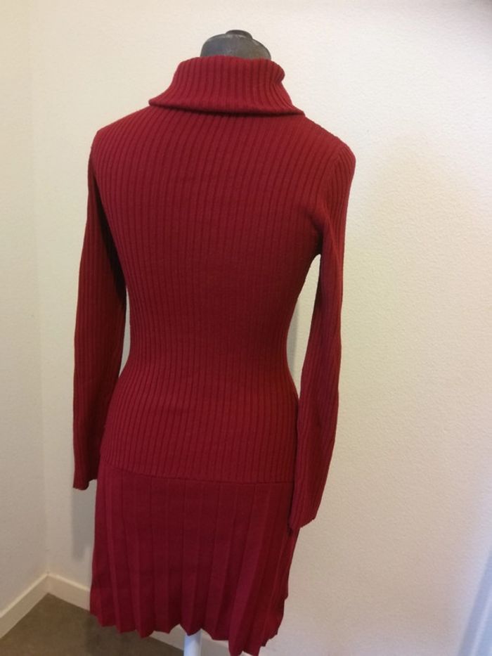 Robe d'hiver longues manches XS S 34 36 - photo numéro 4