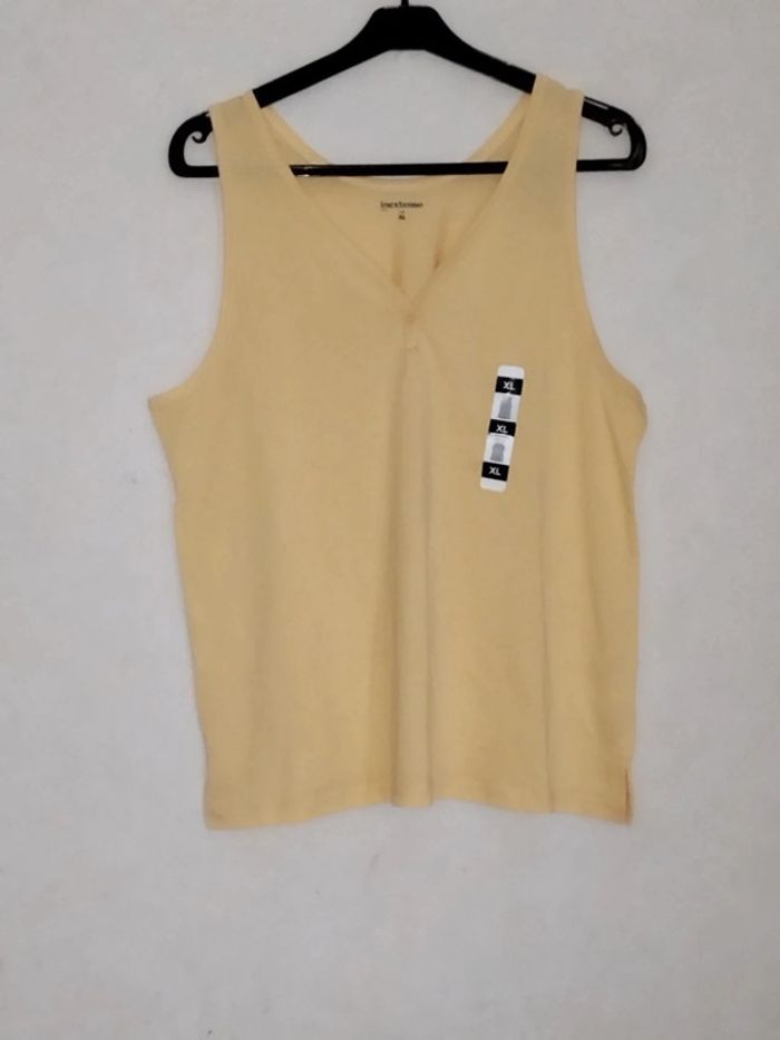 Top débardeur sans manches - photo numéro 3