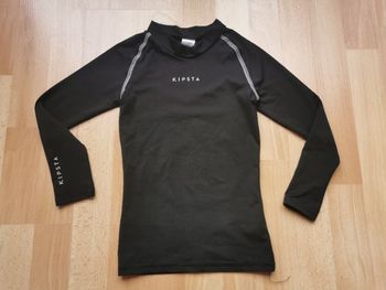 T-SHIRT KIPSTA 6 ANS