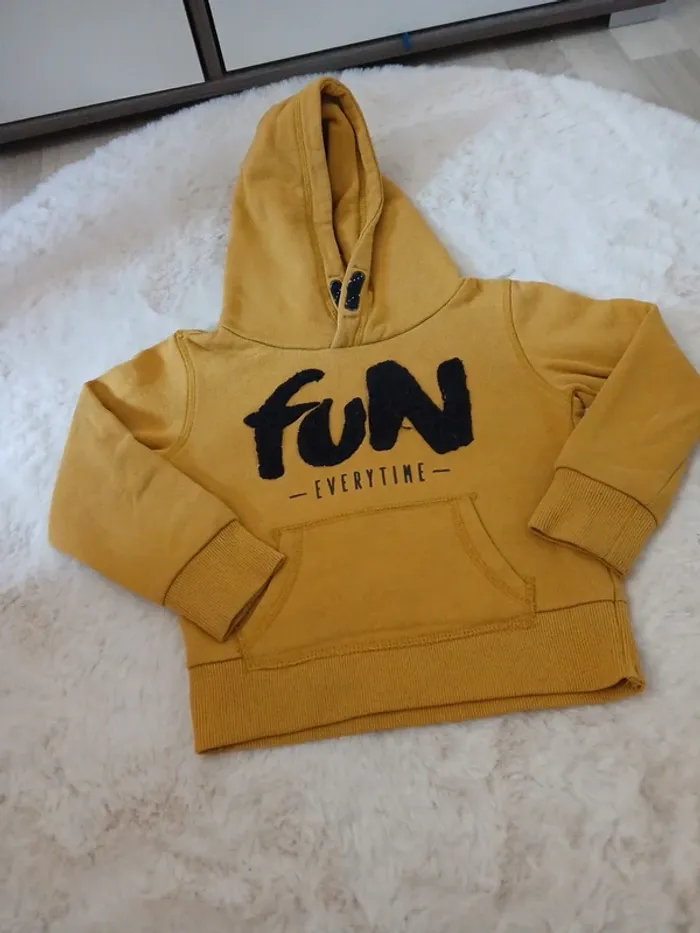 pull garçon 3 ans garçon 👦 - photo numéro 2