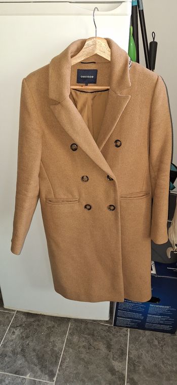 Manteau Bonobo