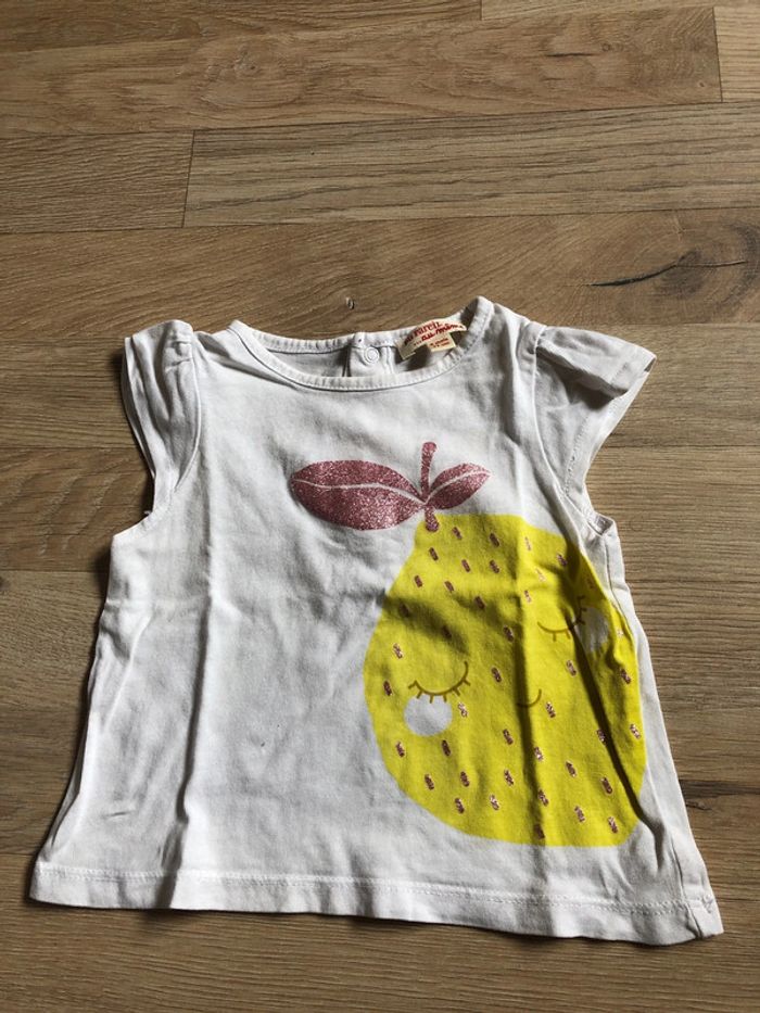 Tee shirt manche courte - photo numéro 4