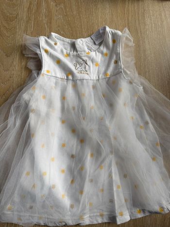 Robe - Disney baby - 6 mois 