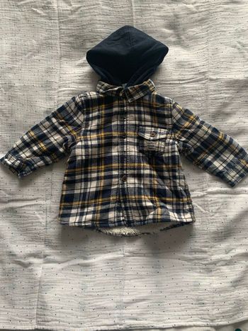 Petite veste 6 mois Gemo