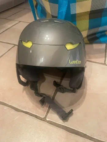 Casque ski enfant 53/56