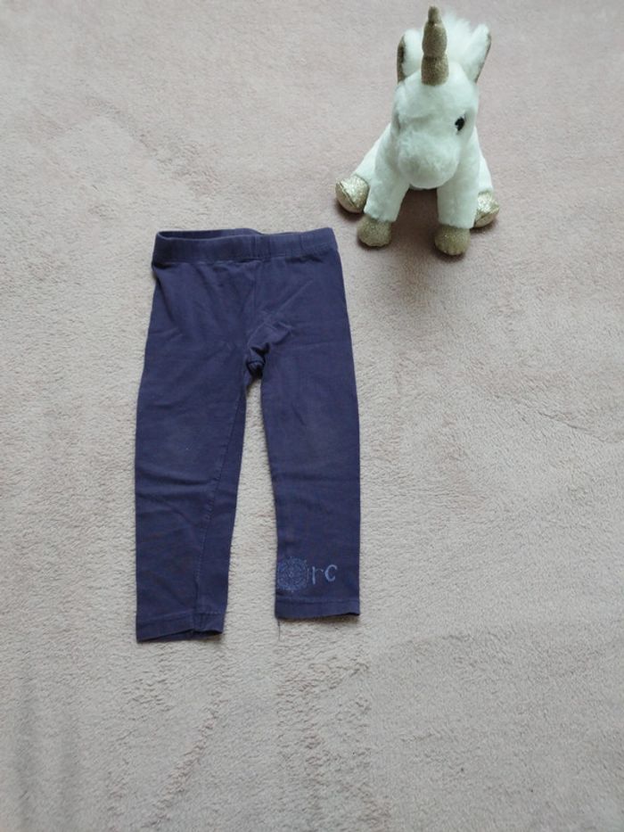 Legging long 2 ans
