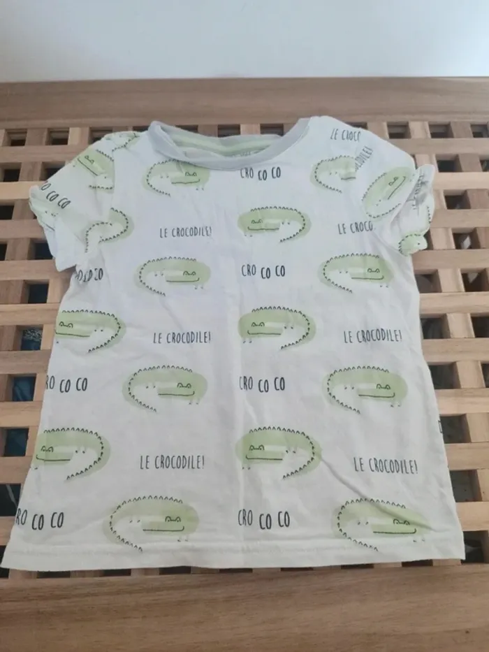 Lot t-shirt - photo numéro 4