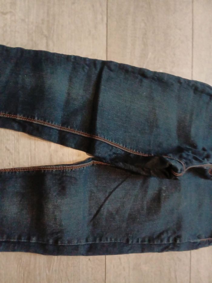 Jeans slim kiabi taille 34 - photo numéro 4