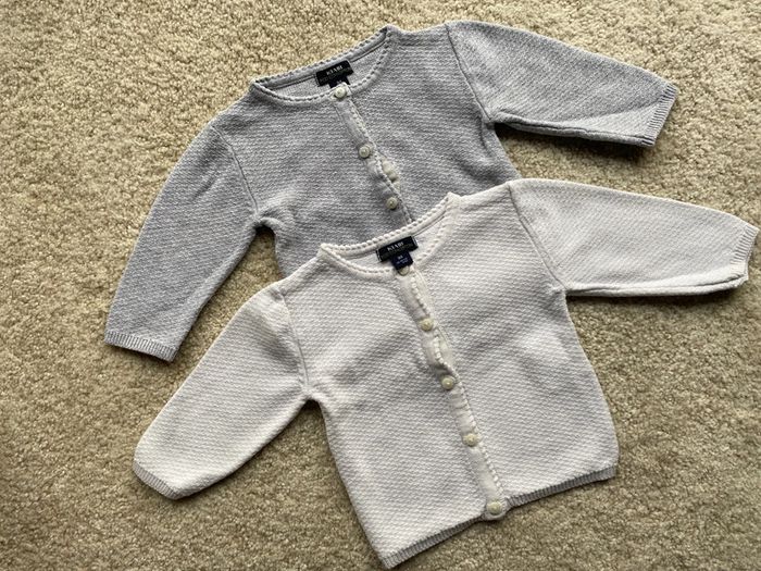 Lot 2 gilet Kiabi 🌻