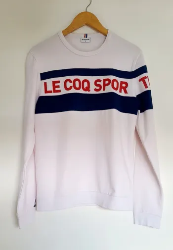 Sweat Le Coq Sportif taille M