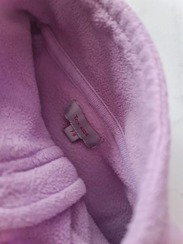 Polaire 7/8ans - photo numéro 3