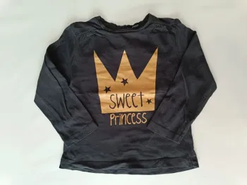 T-shirt couronne 👑
