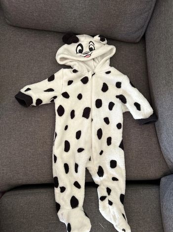 Grenouillère, dalmatiens