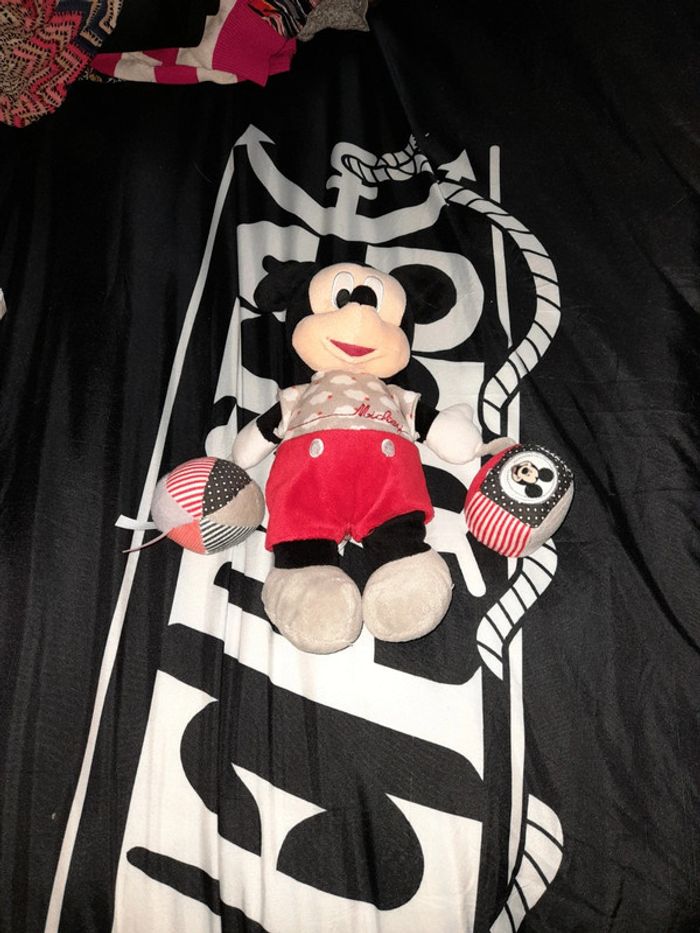 Peluche mickey