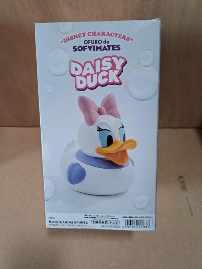 Daisy duck figurine disney Donald duck 90 banpresto - photo numéro 2