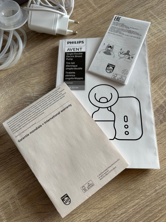 Tire lait Philips Avent - photo numéro 7