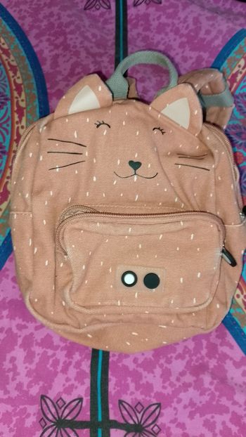 Mini sac a dos Trixies motif chat