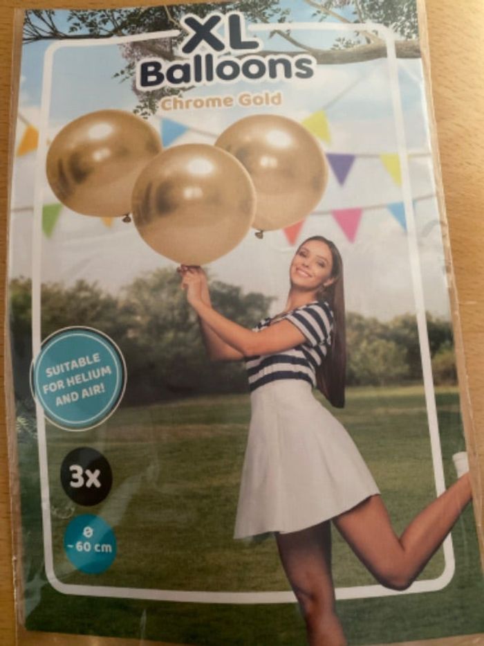 Ballon XL