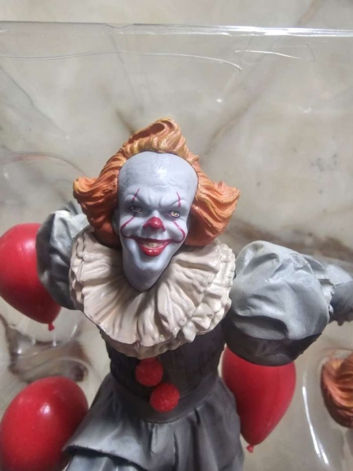 Figurine ca le clown - photo numéro 3