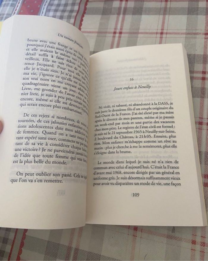 Un roman français - photo numéro 3