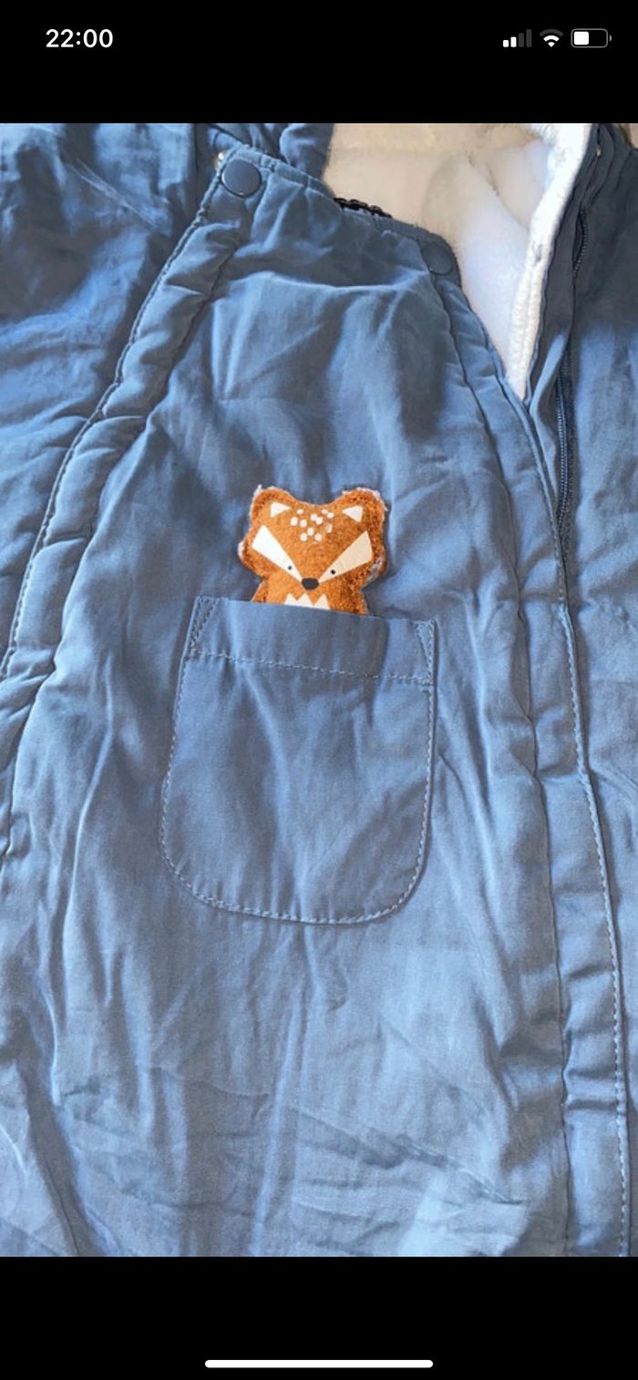 Combinaison bébé - photo numéro 2