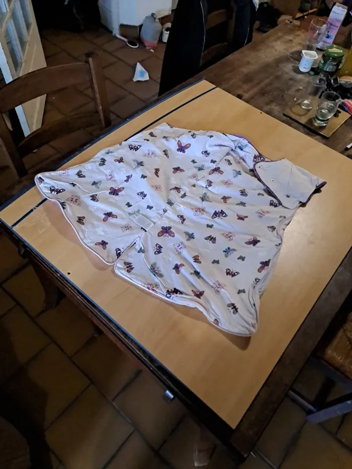 Gigoteuse 0-6 mois fille - photo numéro 3