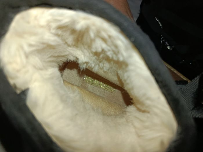 À saisir : neuves , bottines jamais mises , " camaïeu" , taille 36 ! ! - photo numéro 6