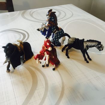 Chevaux Schleich