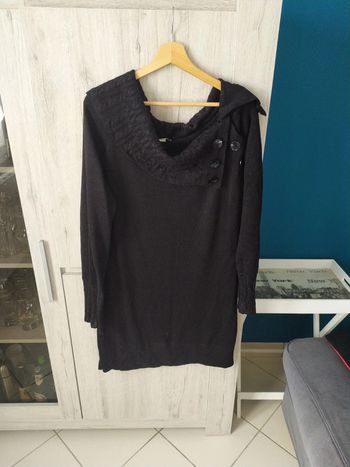 Robe en laine