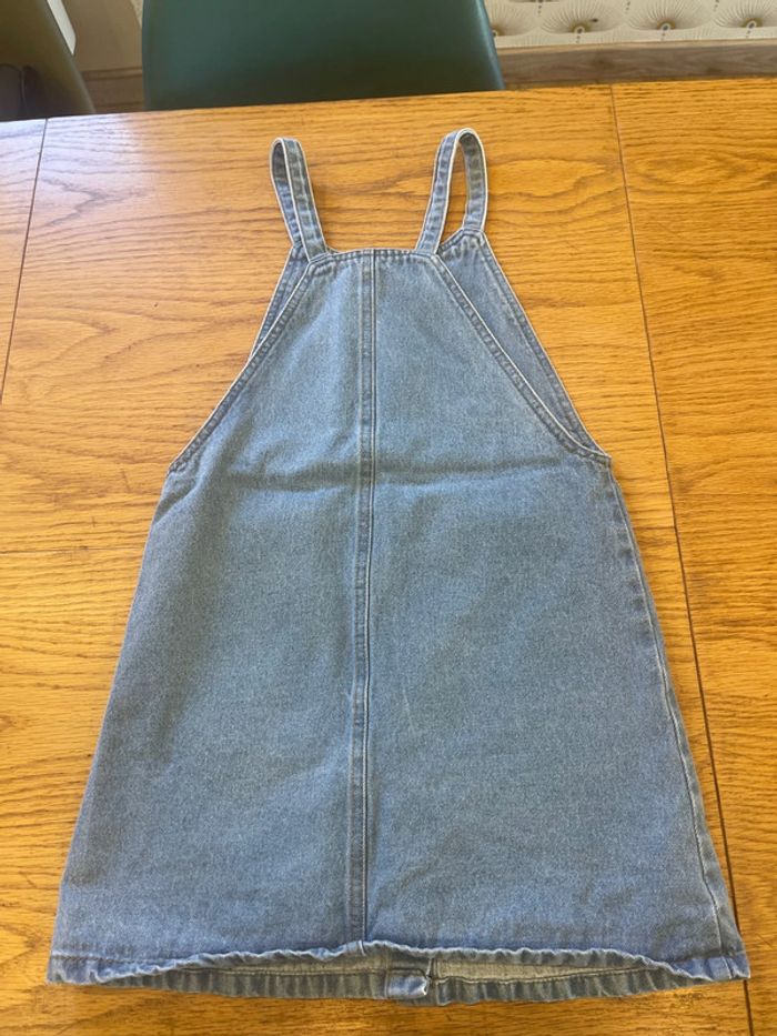 Robe en jean - photo numéro 4