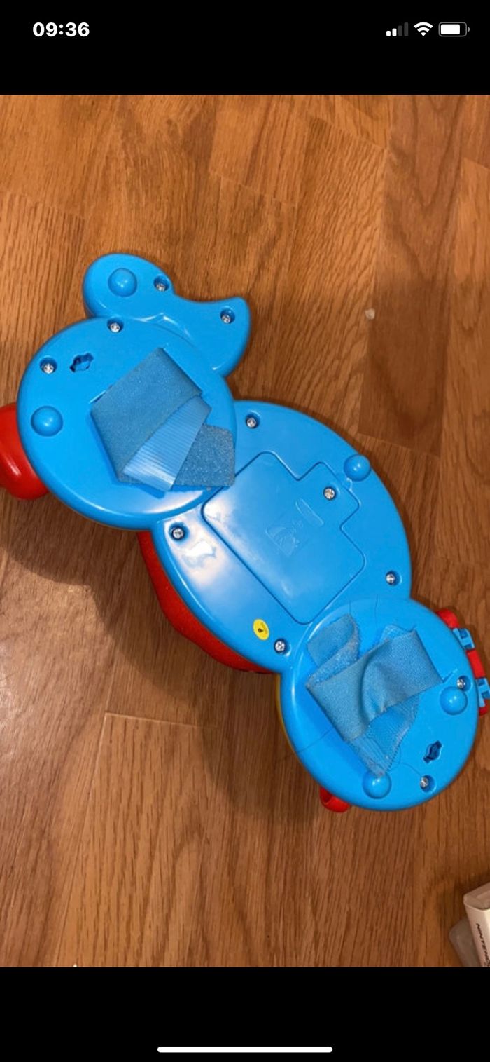 Volant vtech - photo numéro 3