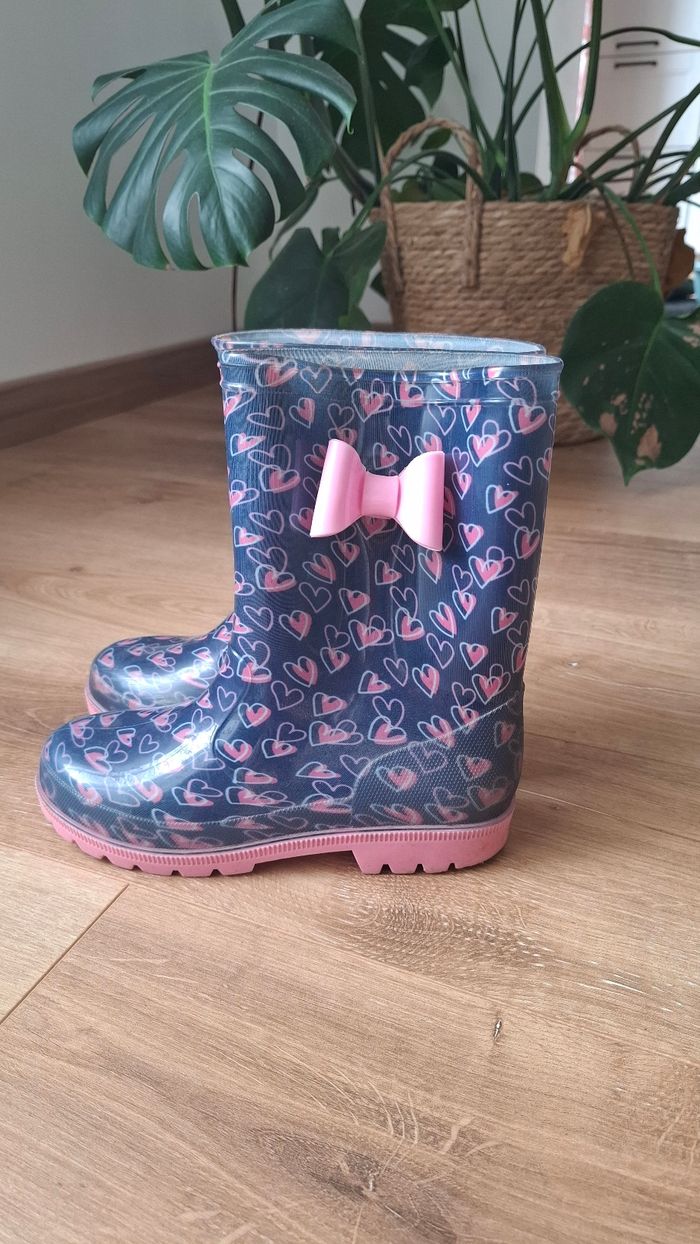 Bottes de pluie - photo numéro 3