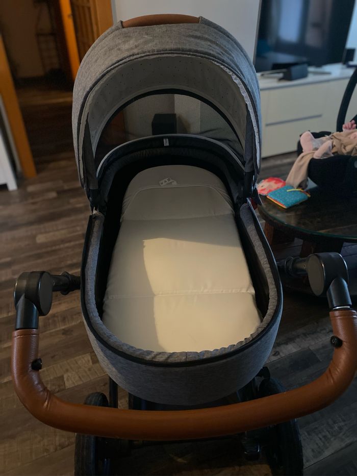 Poussette 2en1 - photo numéro 2