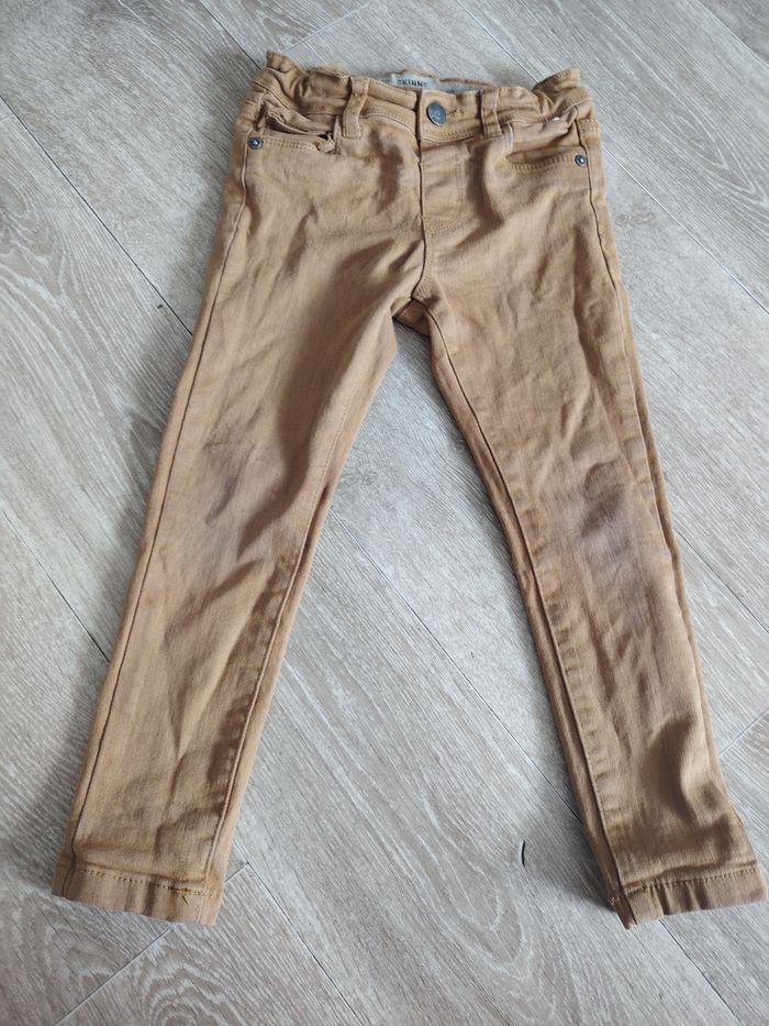 Lot jean pull garçon Marvel - photo numéro 8