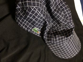 Casquette Lacoste original