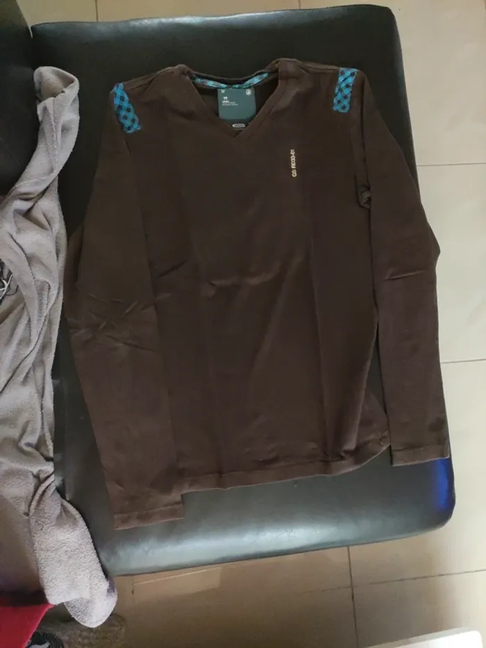 Tee-shirt manches longues