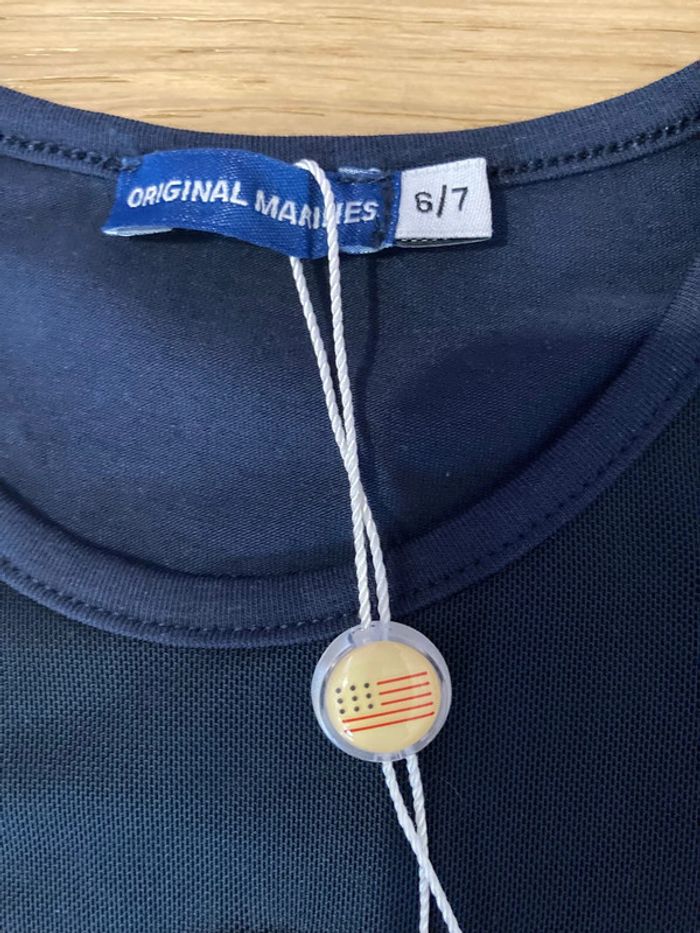 Neuf - T-shirt Original Marines - photo numéro 5