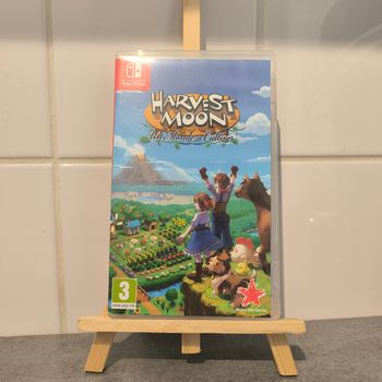 Harvest Moon: Un Monde à Cultiver Nintendo Switch