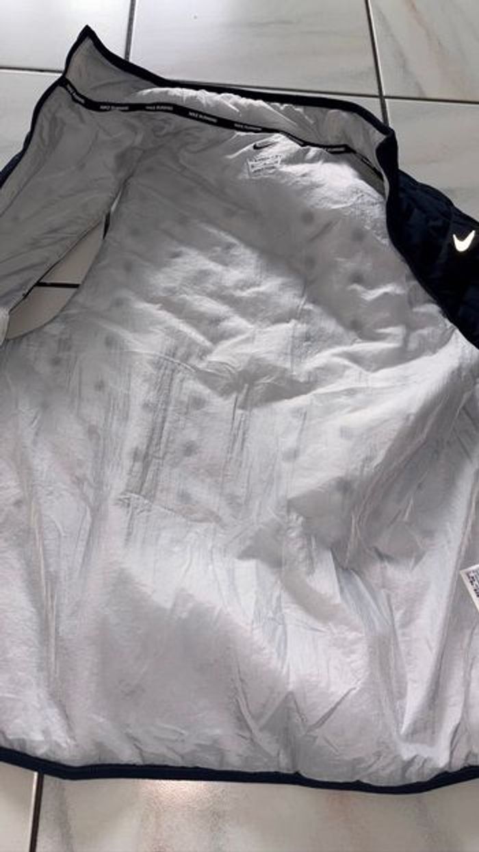 Veste Nike therma fit sans manche - photo numéro 5