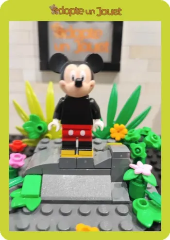 Lego - Figurine Disney - coldis-12 - Mickey Mouse