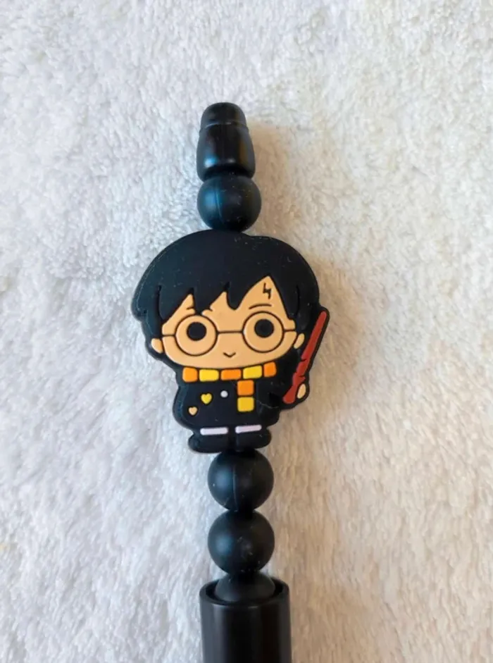 stylo  bille  harry potter - photo numéro 2