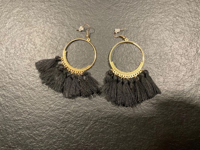 Boucles d’oreilles